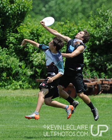 Saturday 1pm Open Division Round -- 2011 High School Easterns
