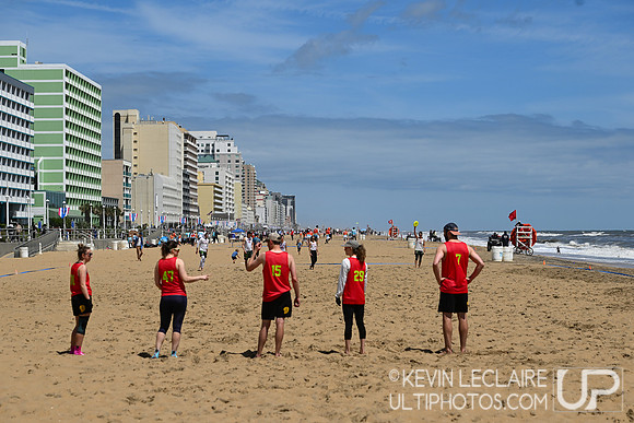 Swamp Rats vs Rocko's Mountain Lifeguards - Saturday - 2024 Beac