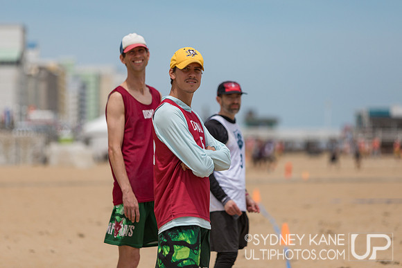 Sunday - 2025 Beach Championships