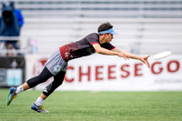 Finals at USAU DI College Championships