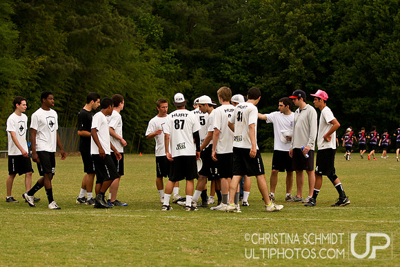 Open Semis -- Paideia Cup 2012