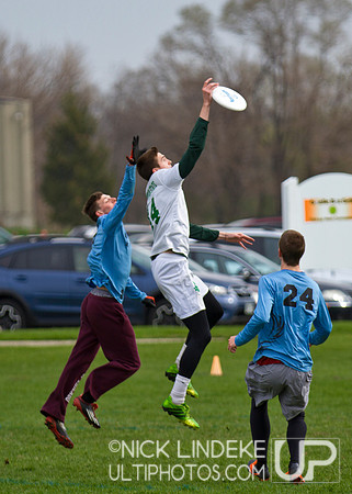Sunday Action - Great Lakes Regionals