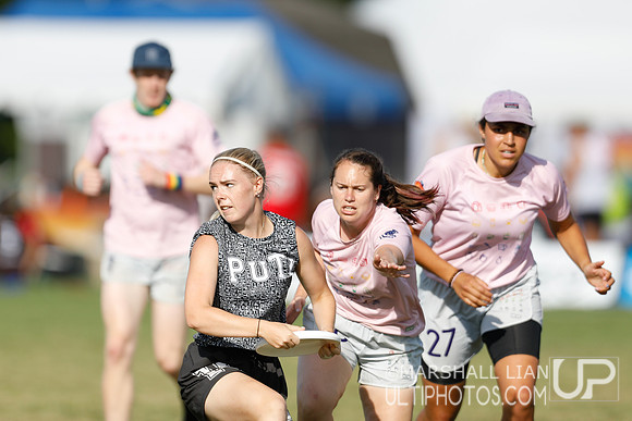 WUCC Third Place Game