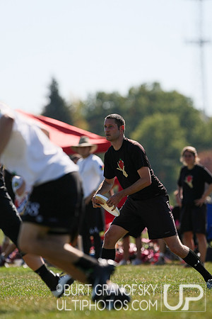 USAU Northeast Mixed Regionals -- Sunday