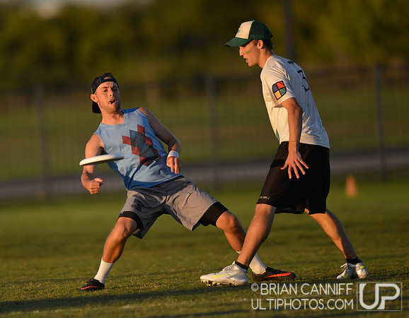 USA ULTIMATE NATIONAL CHAMPIONSHIPS - Thursday