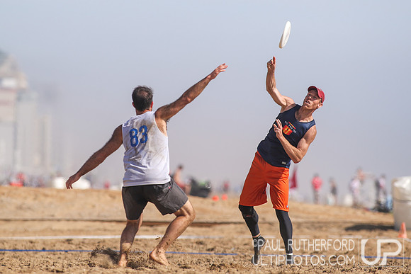 2022 USA Ultimate Beach National Championships