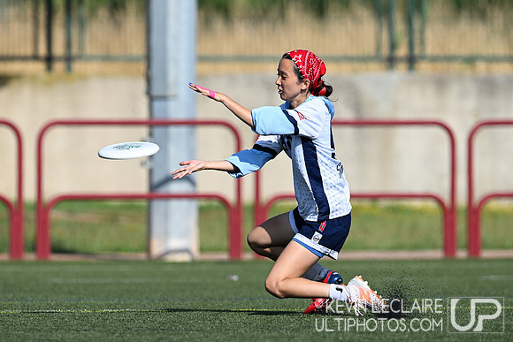 USA Mixed v Netherlands - WU24 Wednesday