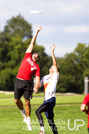 Saturday - Great Lakes Club Regionals 2016
