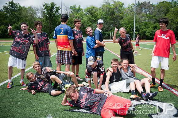 CUT Camp Session I 2014