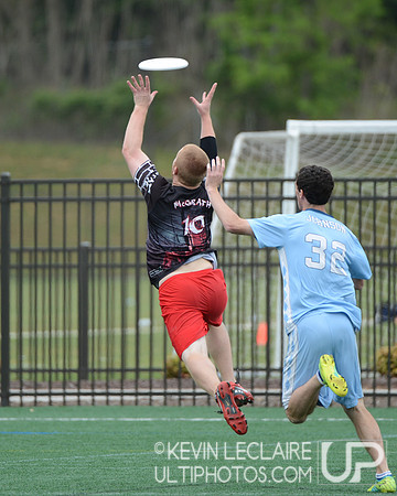 2012 Atlantic Coast Regionals Sunday Round 3 Action