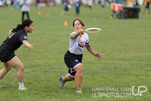 Crazy Dogs vs Red Flag