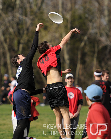 Fools Fest 2011 - Saturday Round 1 Action