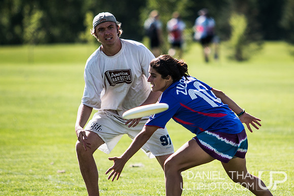 Saturday Mixed 2014 Colorado Cup (TCT Elite-Select Challenge)