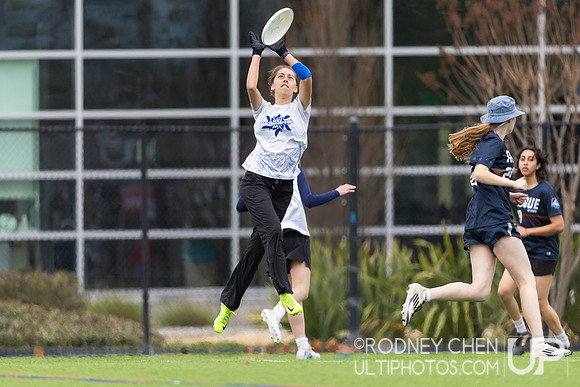 2025 Santa Clara Presidents Day Tournament