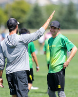 U19 Boys - Saturday - 2016 USAU Youth Club Championships