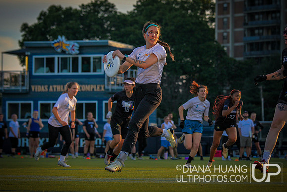 Philadelphia Surge vs Minnesota Strike