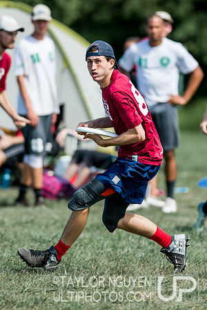 2016 USA Ultimate Mid-Atlantic Regionals Bracket Play