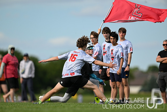 Green Canyon v Lincoln - Boys Pool Play - HSNI 2024