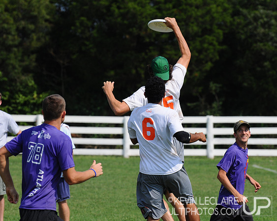 Sunday Elite Open Finals: Chain Lightning v. Ring of Fire