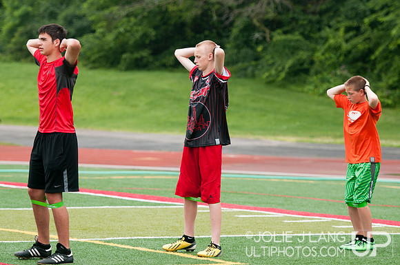 CUT Camp Session I 2014