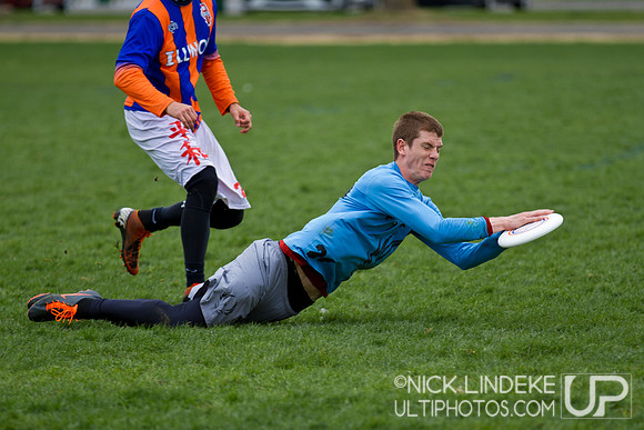 Sunday Action - Great Lakes Regionals
