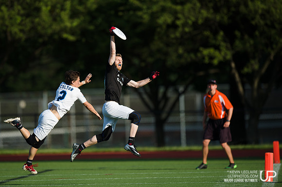 DC Current vs Philadelphia Spinners