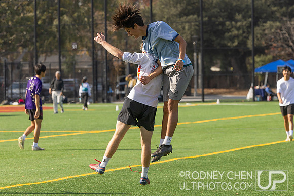Bay Area Mixed High School Championships 2024