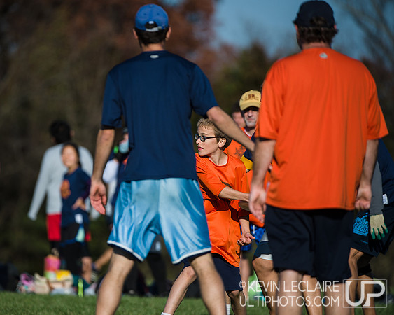 WAFC 2013 Fall Rec League Tourney Day 1 Action