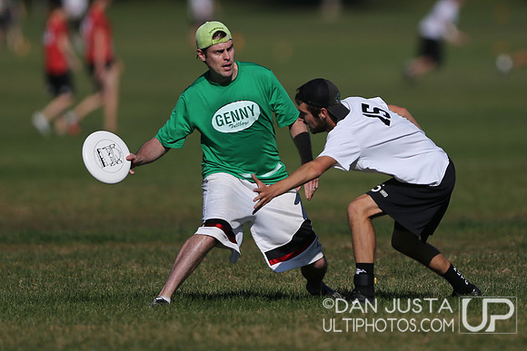 USAU Northeast Open Regionals -- Saturday