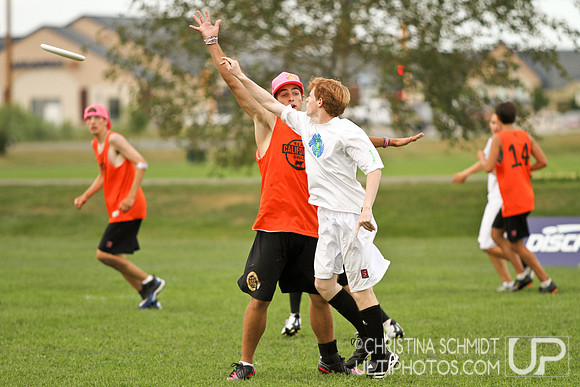 YCC 2012 Saturday Action