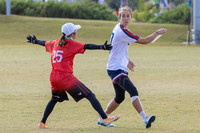 WFDF World Masters Ultimate Championships 2024