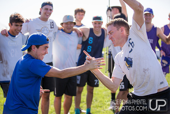 Sean Ryan 2016 Day One: Open Game Three