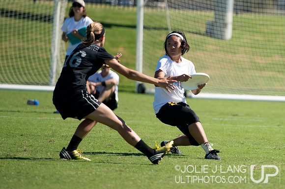 USAU Club Nationals 2014