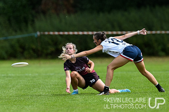 WJUC Sunday Round 2