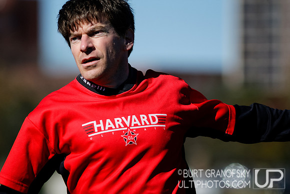 Bredline vs Alumni Game - Harvard Ultimate 40th Reunion