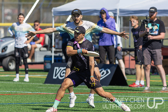 USAU Club National Championships 2024