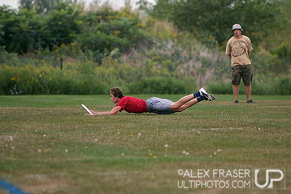 Sunday Mixed Semifinals -- YCC 2012