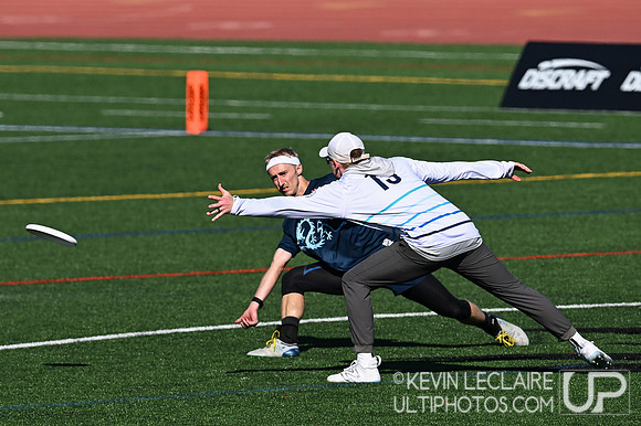 Hybrid vs Drag'n Thrust Mixed Semi - Club Champs 2024