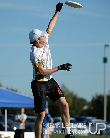 2013 USA Ultimate Club National Championships Thursday