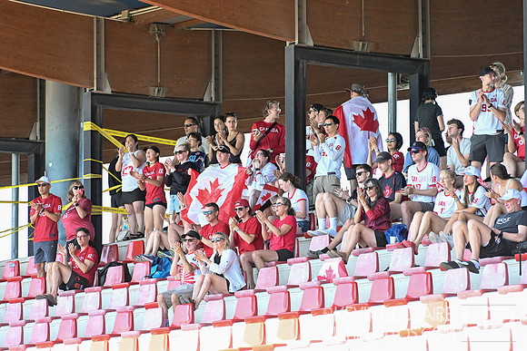 Japan v Canada Women's Semi - WU24 Friday