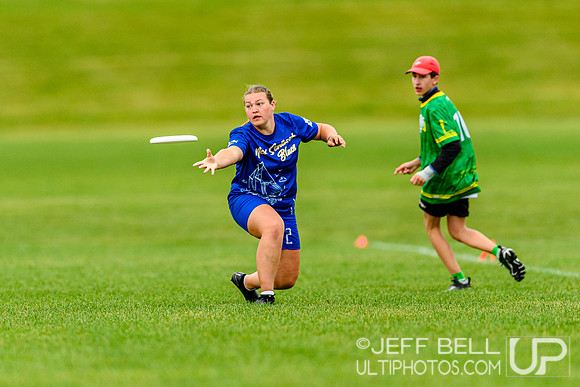 Canadian Junior Ultimate Championship 2025