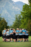 Tuesday WUCC 2014 Pool Play Action