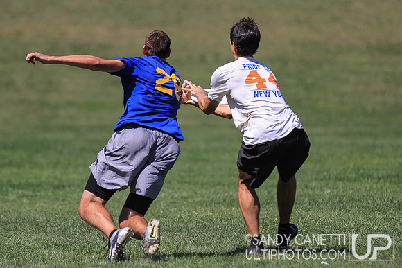 Metro New York Sectionals - Sunday