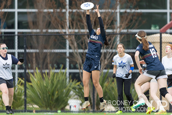 2025 Santa Clara Presidents Day Tournament