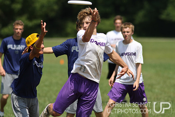 Sunday Preview -- USAU 2012 HS Southerns