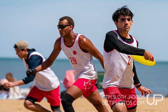 2025 Beach Championships - Open - On to the NEXT