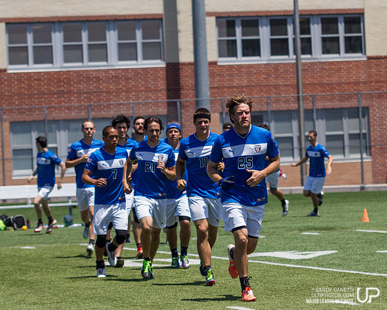 MLU Philadelphia Spinners vs New York Rumble 6/8/14