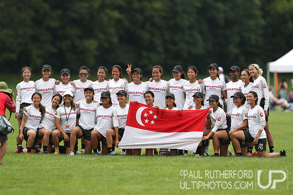 2022 World Ultimate Club Championships