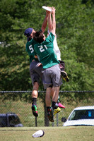 USA Ultimate Southern High School Regional Championships 2014 - Sunday