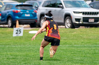 Bracket play at Masters Nationals 2024 - Mixed Masters Masters